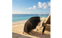 Lace Parasol Decorative Foldable Parasol Elegant Lace Umbrella for Cosplayers