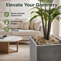artificial moss mat