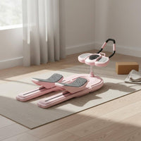 Crawling Exercise Machine Stretching Support Climbing Machine Space-Saving Fitness Equipment for Home Gym
