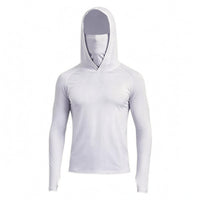 Fishing Sun Protection Shirt Lightweight Fishing Shirt Smooth Finish