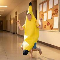 Banana Costume Halloween Banana Costume Trick or Treat Apparel Teens