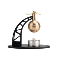 Steam Engine Model Toy Educational Learning Desktop Steam Engine Model Easy to Use Physics Experiment Kit