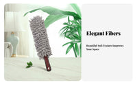 Tight Narrow Areas Chenille Wheel Brush Hanging Hole Microfiber Wheel Brush Scratch Safe