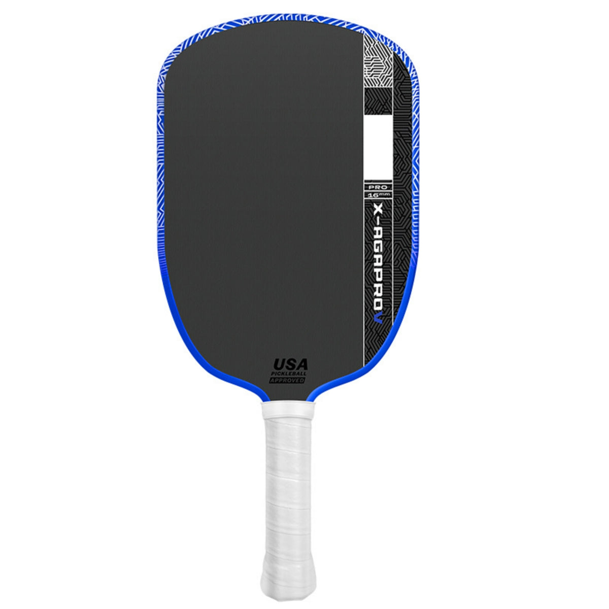 Carbon Fiber Pickleball Paddle with Honeycomb Core Matte Pickleball Paddle Textured Sporting Goods Professional for Adults