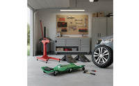 Rolling Creeper Board Thickened Material Low Profile Rolling Creeper Heavy Duty Automotive Repair Mobile Base for DIY Enthusiasts, Mechanics, Workshop
