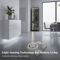 Motion Activated Illuminating Strip S Stumble Automatic On/deactivate Motion Activated Light S Stumble Under Bed Light Kit