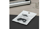 15 Pieces Tennis Racket Grommets Easy to Install Racket Grommet Eyelets Athletic Gear Part