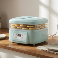 Digital Food Dehydration 24-Hour Timer Stackable Tray Food Dehydrator Microcomputer Appliance Control Unit Appliance