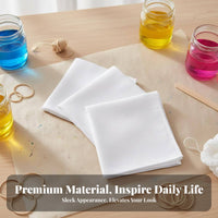 Craft Cloth Paintable Cotton Soft Breathable Fabric for Classrooms
