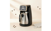 Easy to Clean 300 Ml Coffee Pot Dry-Boil Protection 600W Coffee Brewer