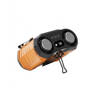 Portable Electric Cooling Fan 199fan Setting Twin Outlet Cooling Fan Hanging Use Air Appliance for Desktop