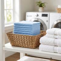Thickened Microfiber Cloth and Microfibre Cloth, Absorbent Cleaning Cloth for Kitchen and Furniture, Low-Lint Dense Cleaning Cloths, 30x30cm