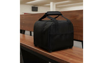 Waterproof Single Bowling Ball Bag Non-Slip Base Bowling Ball Carrier for Bowlers