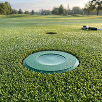 Putting Hole Liner Cover Putting Hole Cover Textured for Greenskeepers, Golfers