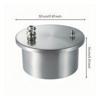 Underwater Converter Housing Water Feature Light Converter Housing Easy to Install Waterproof tight Junction Box for Electricians