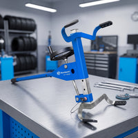 Handheld Chassis Noise Diagnostic Tool Anti-Slip Undercarriage Inspection Tool for Mechanics, Auto Technicians, Garages