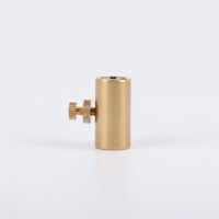 Wolf Tone Reducer Gold-Toned Dampener Adjustable Accessory for Violinists, Rehearsal