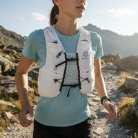 Trail Running Backpack Lightweight Water-Carrying Vest Backpack Breathable