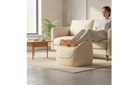 Expanded Polypropylene Seat Compact Low Stool Furniture Lightweight for Kitchen, Bathroom