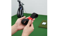 Golf Swing Coach Square Control Sports Training Gear Compact