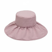 UPF50 Protection Sun Hat Lightweight Protection Summer Hat Breathable for Outdoor, Travel, Gardening