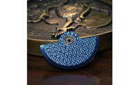 Automatic Watch Rotor Compatible Watch Rotor Plate Part Faceted Mechanical for Watchmakers
