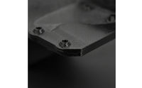 1/8 RC Underbody Guard Upgrade Underbody Guard with Screws Easy to Install