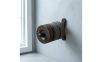 2 Pieces Angle Grinder Disc Holder Wall-Mounted Grinder Disc Holder Organizer Space-Saving Compact for Diyers, Workshop, Garage