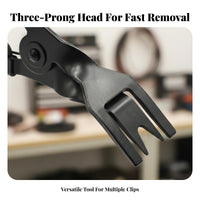 Headlight Disassembly Pliers Effort-Saving Design Car Rivet Removal Pliers