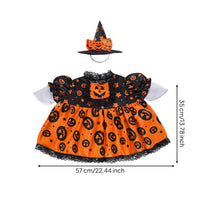 Porch Goose Dress Halloween Goose Outfit Decor Novelty Weather-Resistant for Homeowners, Yard, Garden
