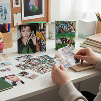 CORTIS Kpop Idol Lomo Cards and Stickers Set