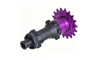AL7075 HG-Format Freewheel AL6061 18T Bike Freewheel 69.3 G Single Speed Bike Flywheel Toothed Sprocket