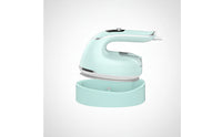 Compact Steam Iron with Base Tray Safe Handheld Steam Iron Long-Lasting for Travelers