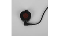 No-Hole Guitar Pickup Easy Install Acoustic Guitar Pickup Compact Size Touch Sound Transducer for Practice