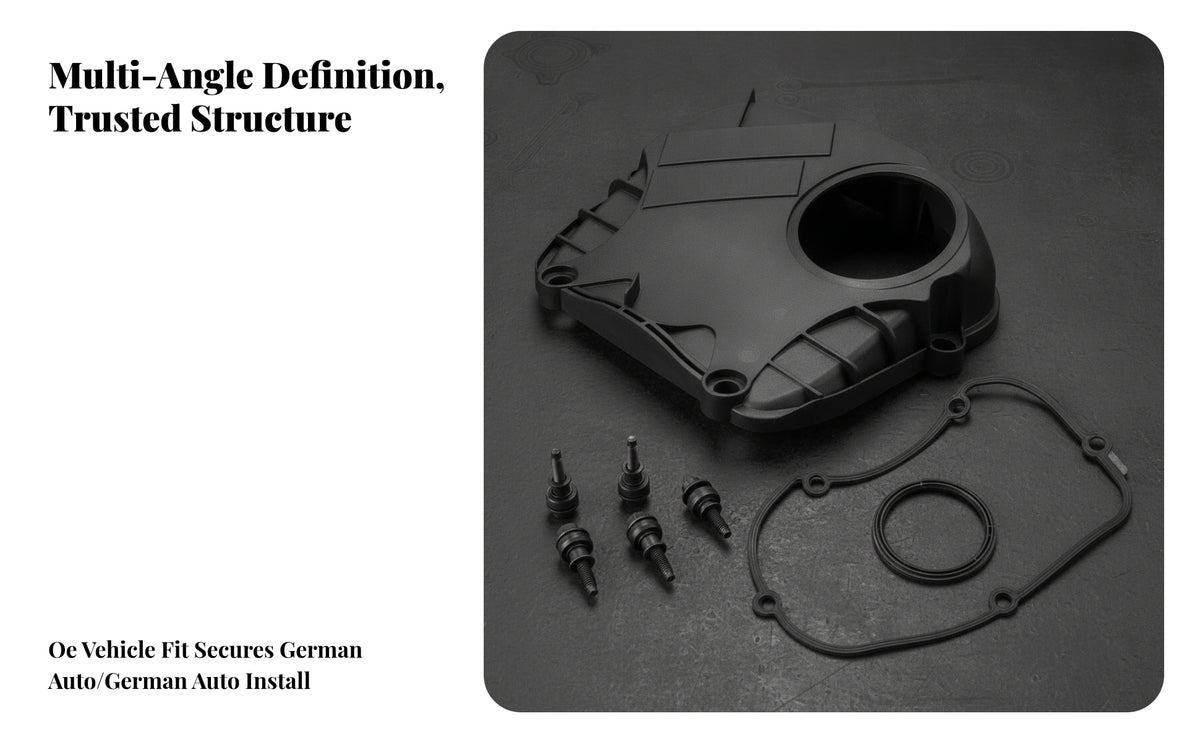 Timing Chain Cover