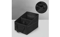 Car Storage Box Compact Container Sturdy for Road Trips