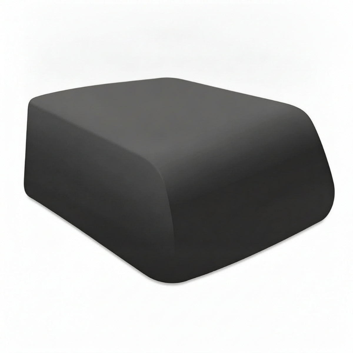 Waterproof RV Rooftop Air Conditioner Cover All-Season Recreational Vehicle Air Conditioning Cover with Storage Bag Windproof Dustproof for Campers