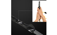 Golf Swing Resistance Cord Portable Golf Swing Coach Natural Latex Sports Training for Beginners, Kids