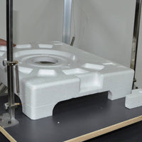 Clean Cuts Electric Foam Cutting Machine Clean Incision Hot Wire Foam Cutter Table 300°C High Temperature for Hobbyists, Crafters, Workshop