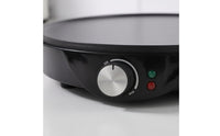 Electric Crepe Griddle 30 Cm Crepe Maker Pancake Maker 12 Inch Electric Griddle Flat