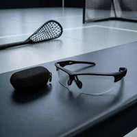 Floorball Goggles Comfortable Fit Floor Hockey Safety Glasses Lightweight