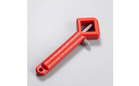 Stamp Holder with Firm Hold Handle Non-Slip Metal Punch Stamp Holder for Craftsmen, Machinists, Bench Work, Workshop
