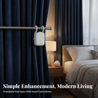 Automatic Curtain mover Long Battery Life Automatic Curtain Opener Kit