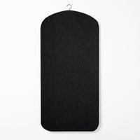 Hanging Ironing Pad Heat-Resistant Hanging Ironing Mat Padded Portable for Travelers, Door, Travel