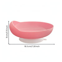 Microwave Basin with Suction Base