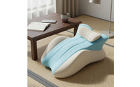 Multifunctional Bed Prone Pillow Multi-Functional Prone Sleeping Pillow Slow Recovery for Lounging, Reading