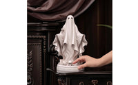 Statue Resin Figurine Eerie for Goth Decor Lovers, Mantel