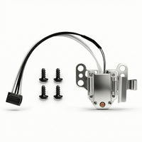 Hotend Heating Assembly Replacement Hotend Heating Component 3D Printer Part Plug-and-Play High-Temperature Resistant