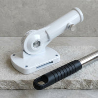 flagpole bracket