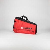 Model Aircraft Wing Bag with Pockets Dustproof Airplane Wing Bag with Shoulder Strap Portable